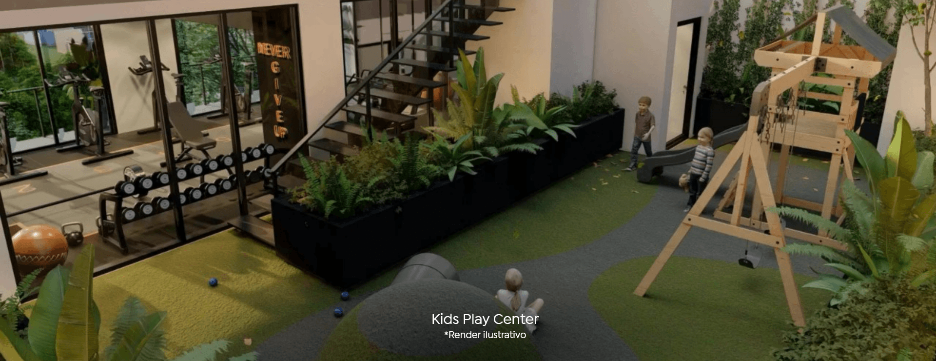Kids Play Center
